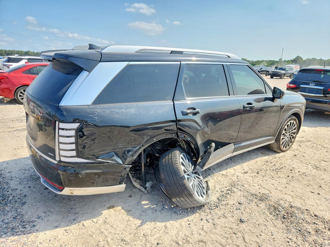 2026 Hyundai Palisade Calligraphy - Фото 3