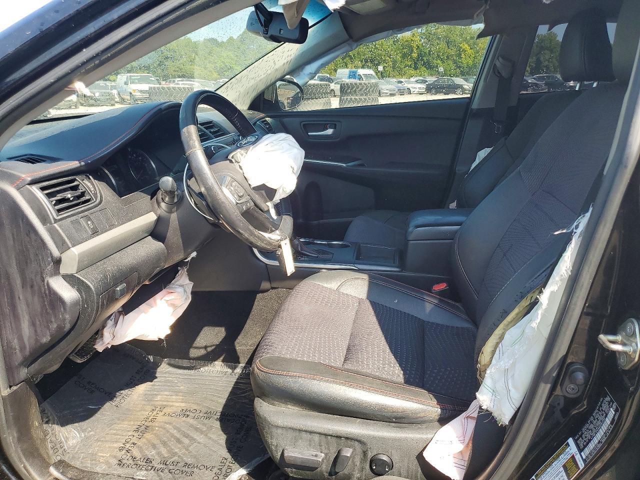2016 Toyota Camry Se - Image 7