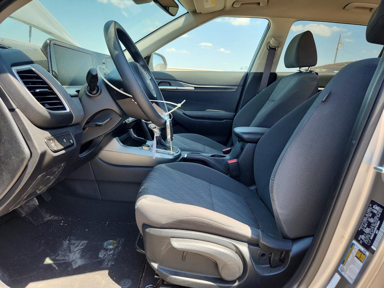 2024 Kia Seltos Lx - Фото 7