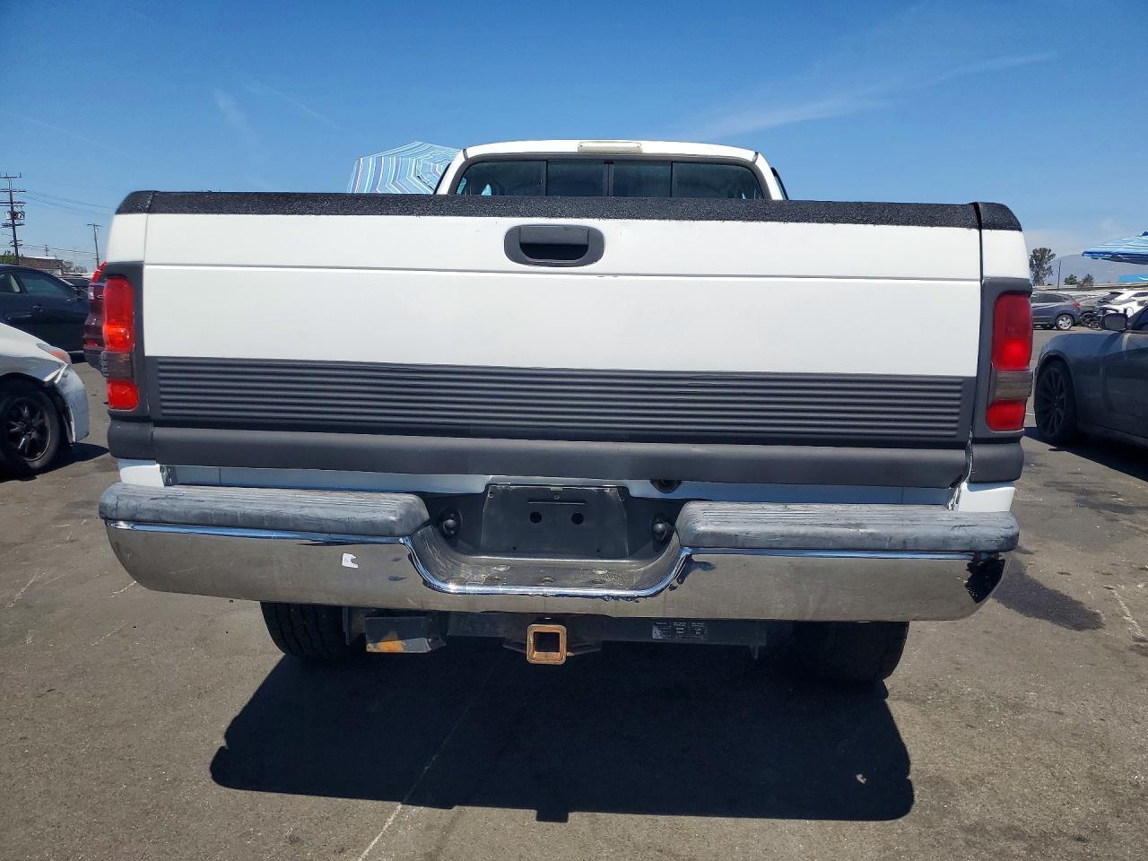 1996 Dodge Ram 2500 - Image 6