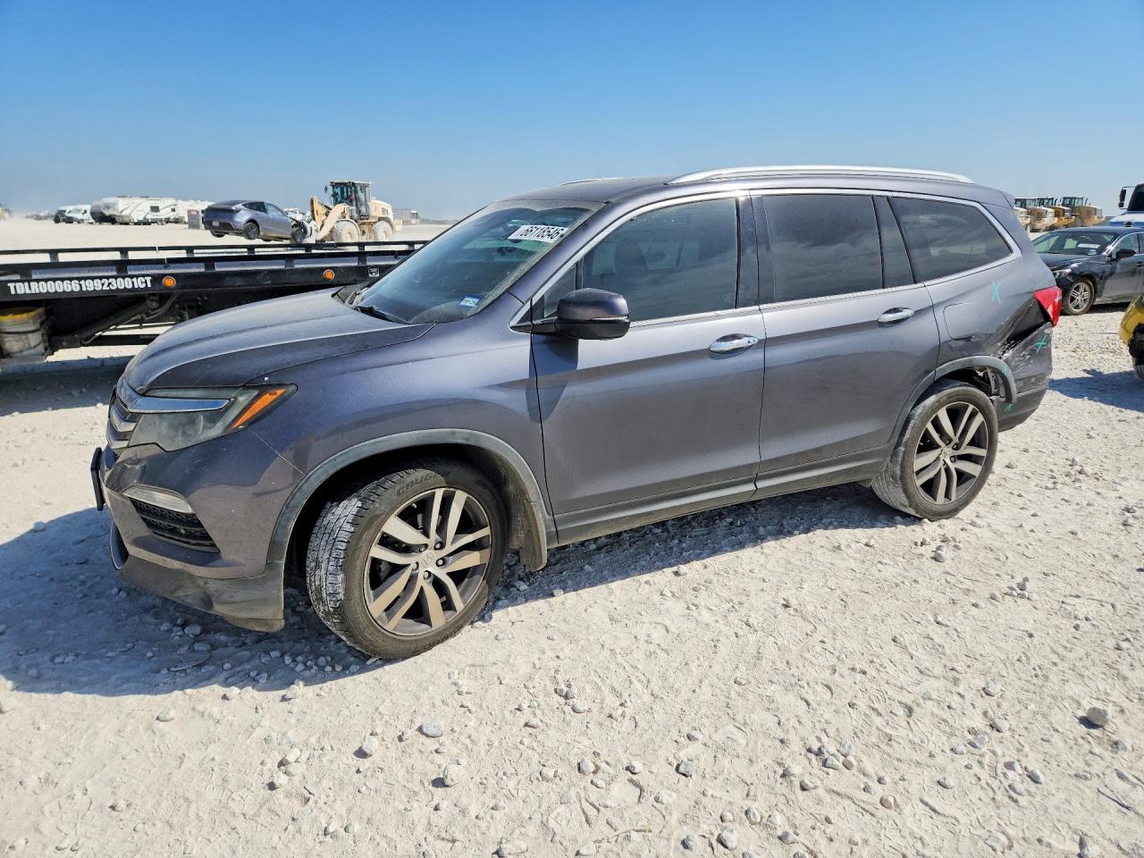 2016 Honda Pilot Touring