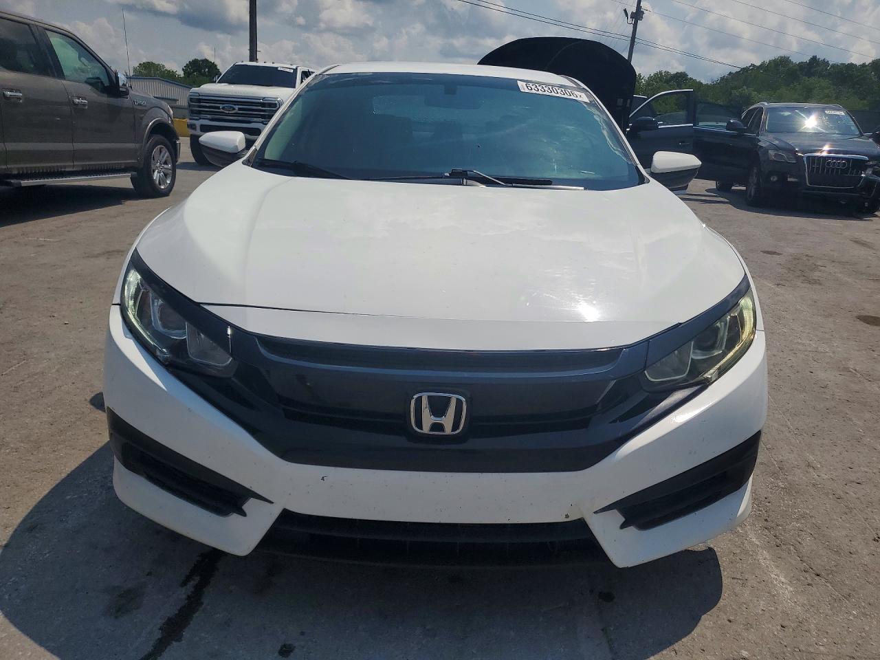 2017 Honda Civic Lx - Фото 5