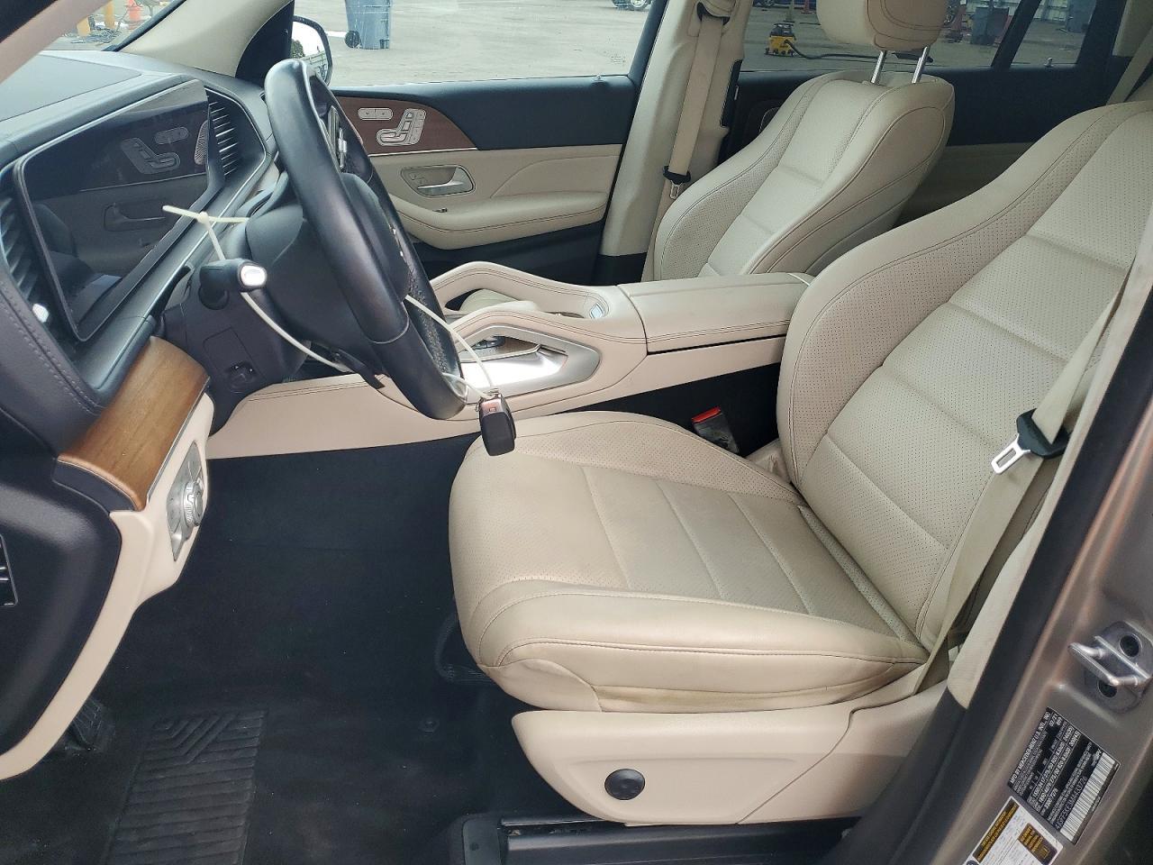 2021 Mercedes-Benz Gls 450 4Matic - Image 7
