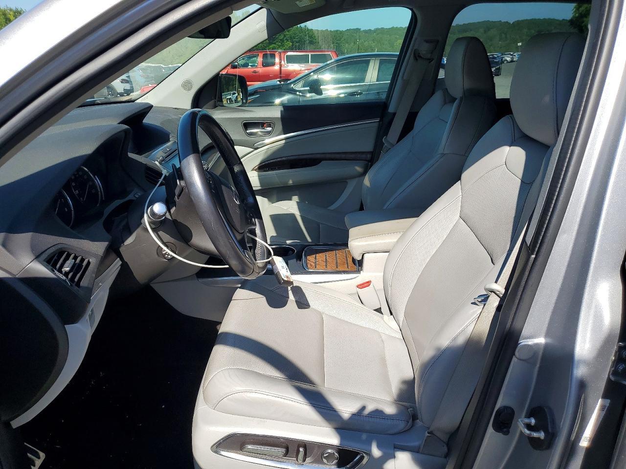 2019 Acura Mdx Sport Hybrid Technology - Фото 7