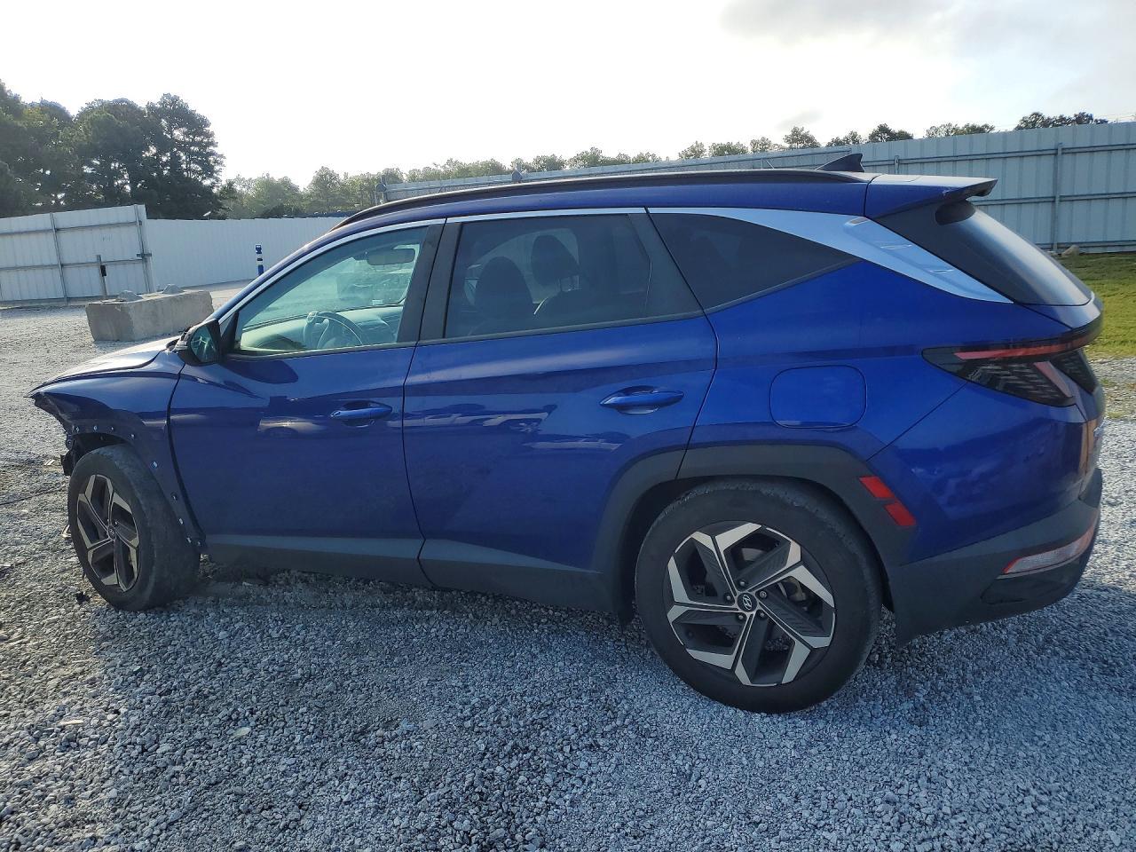 2023 Hyundai Tucson Sel - Фото 2