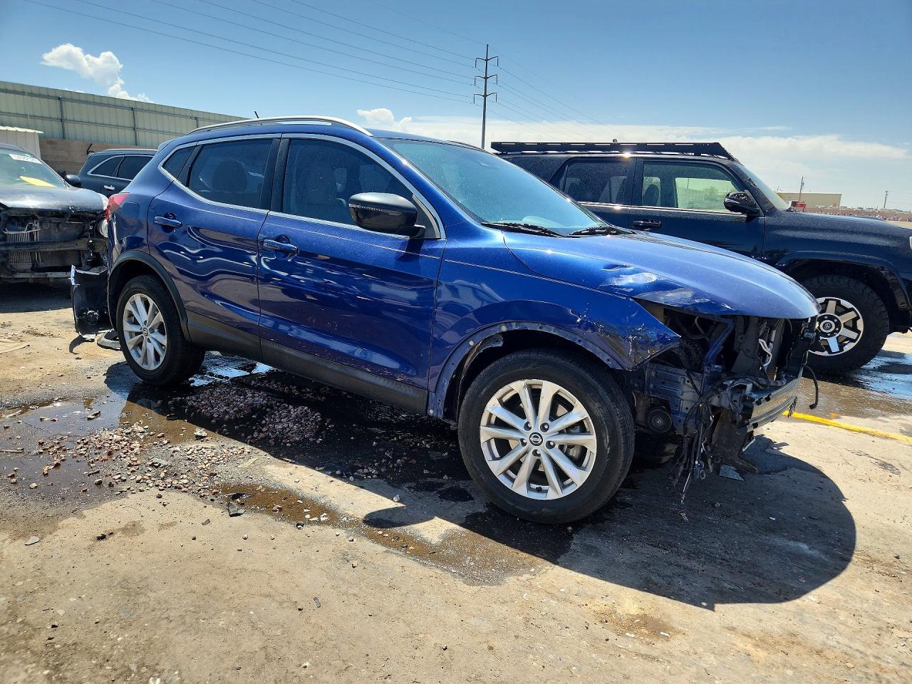 2019 Nissan Rogue Sport Sv - Фото 4