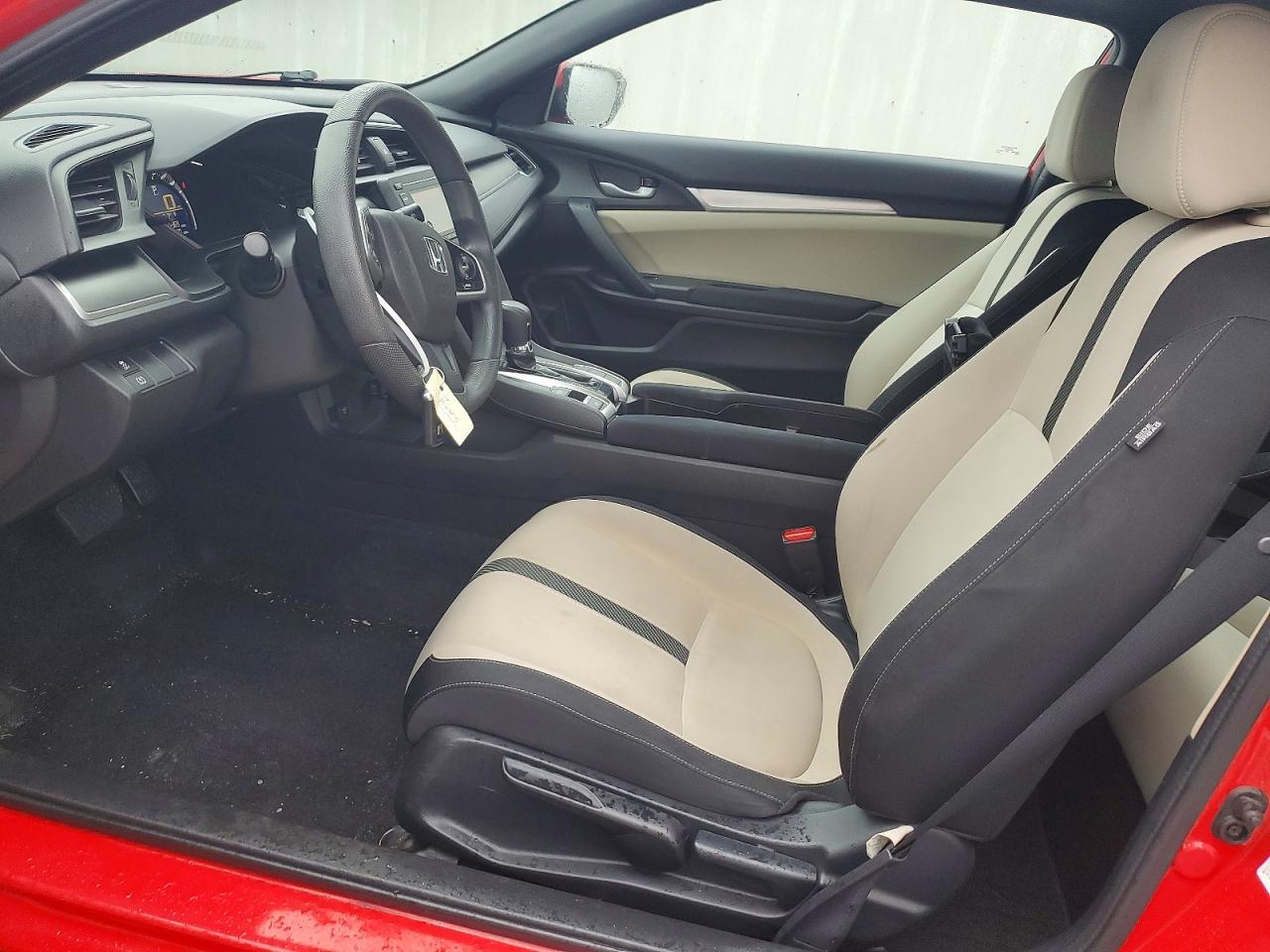 2016 Honda Civic Lx - Фото 7