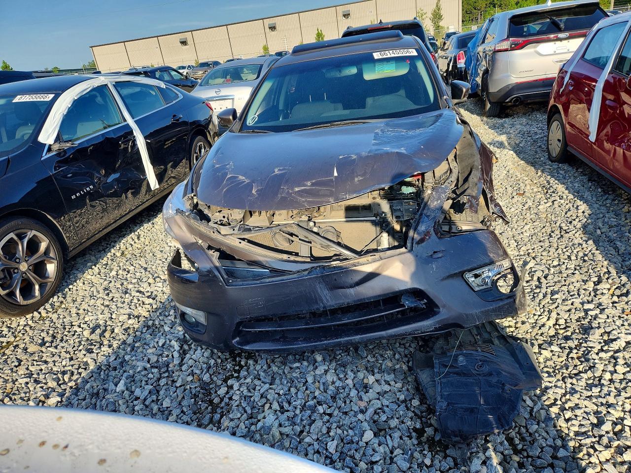 2015 Nissan Altima 2.5 Sv - Image 5