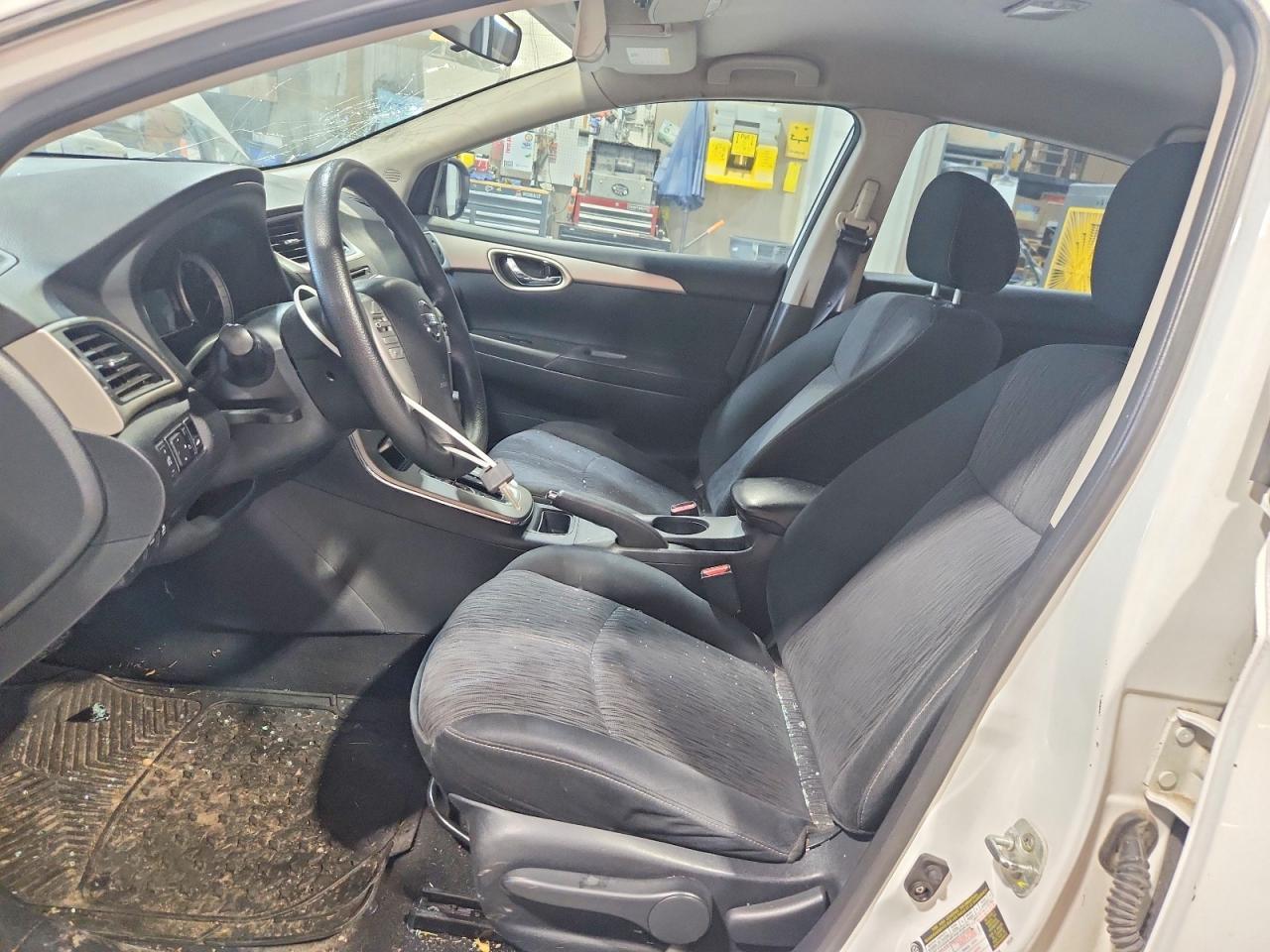 2014 Nissan Sentra Sv - Image 7