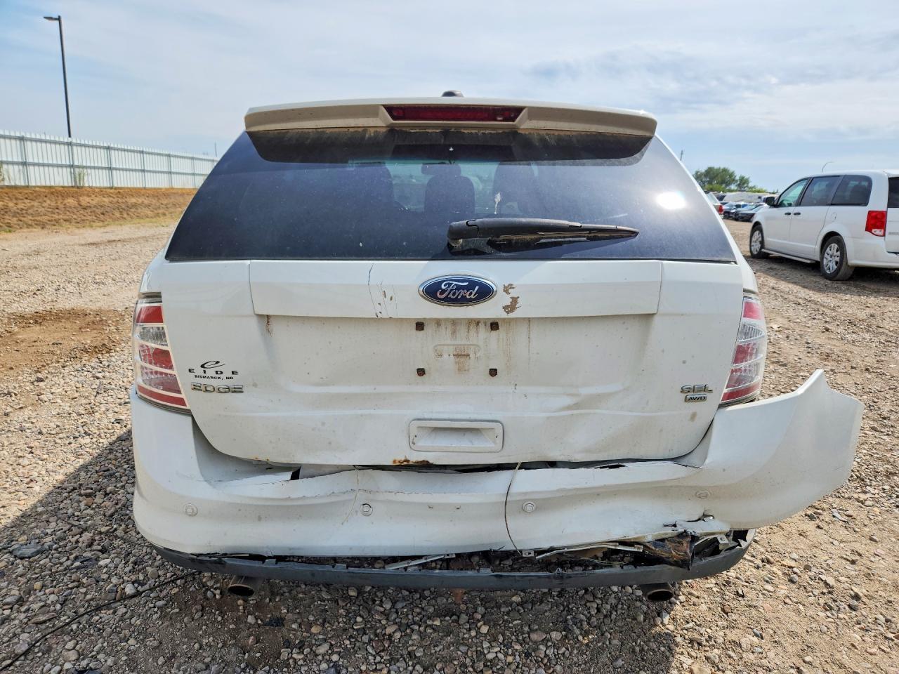 2010 Ford Edge Sel - Фото 6