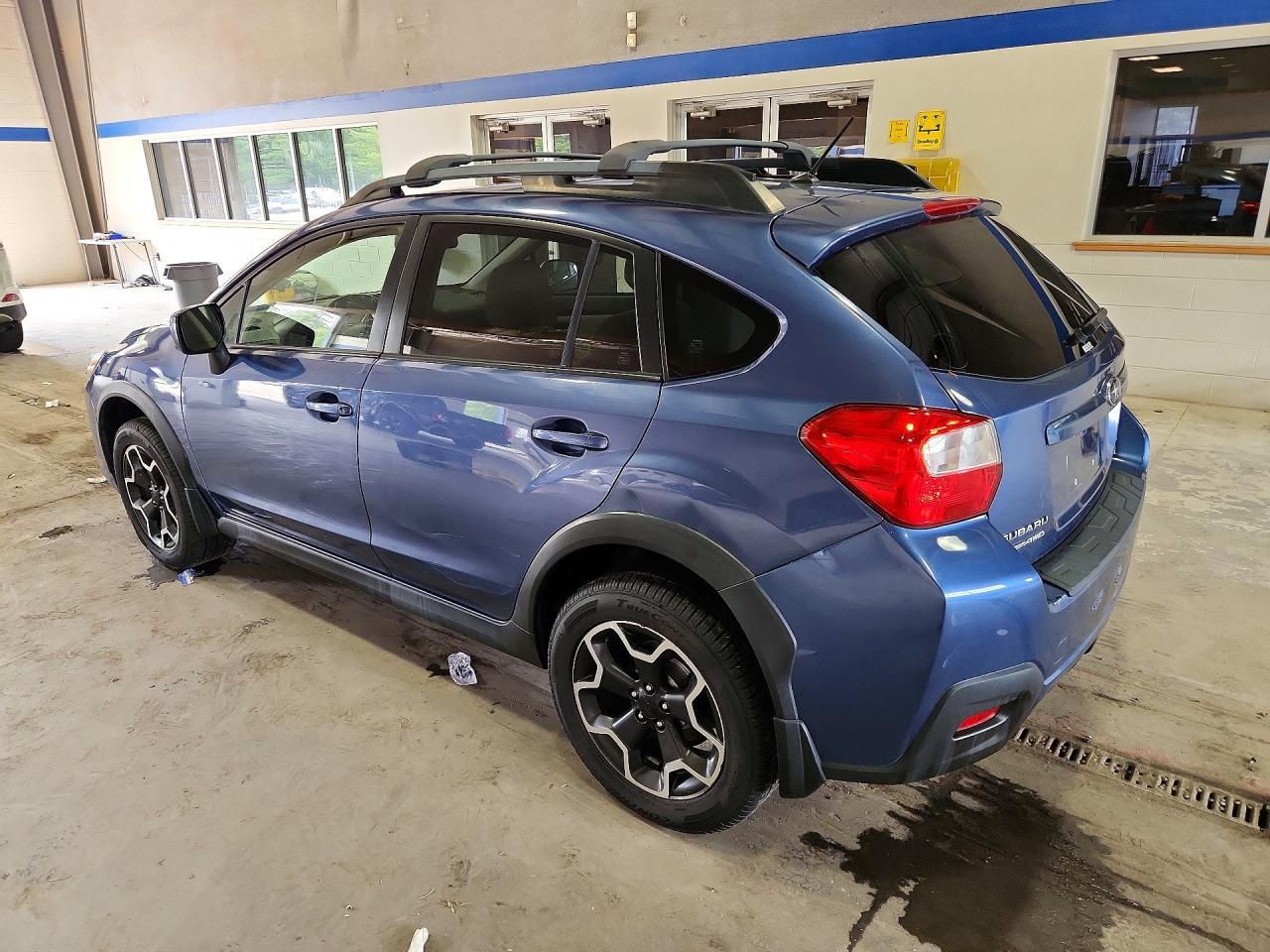 2013 Subaru Xv Crosstrek 2.0 Premium - Фото 2