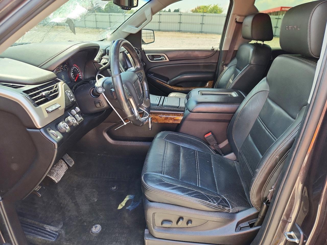 2015 GMC Yukon Xl Denali - Фото 7
