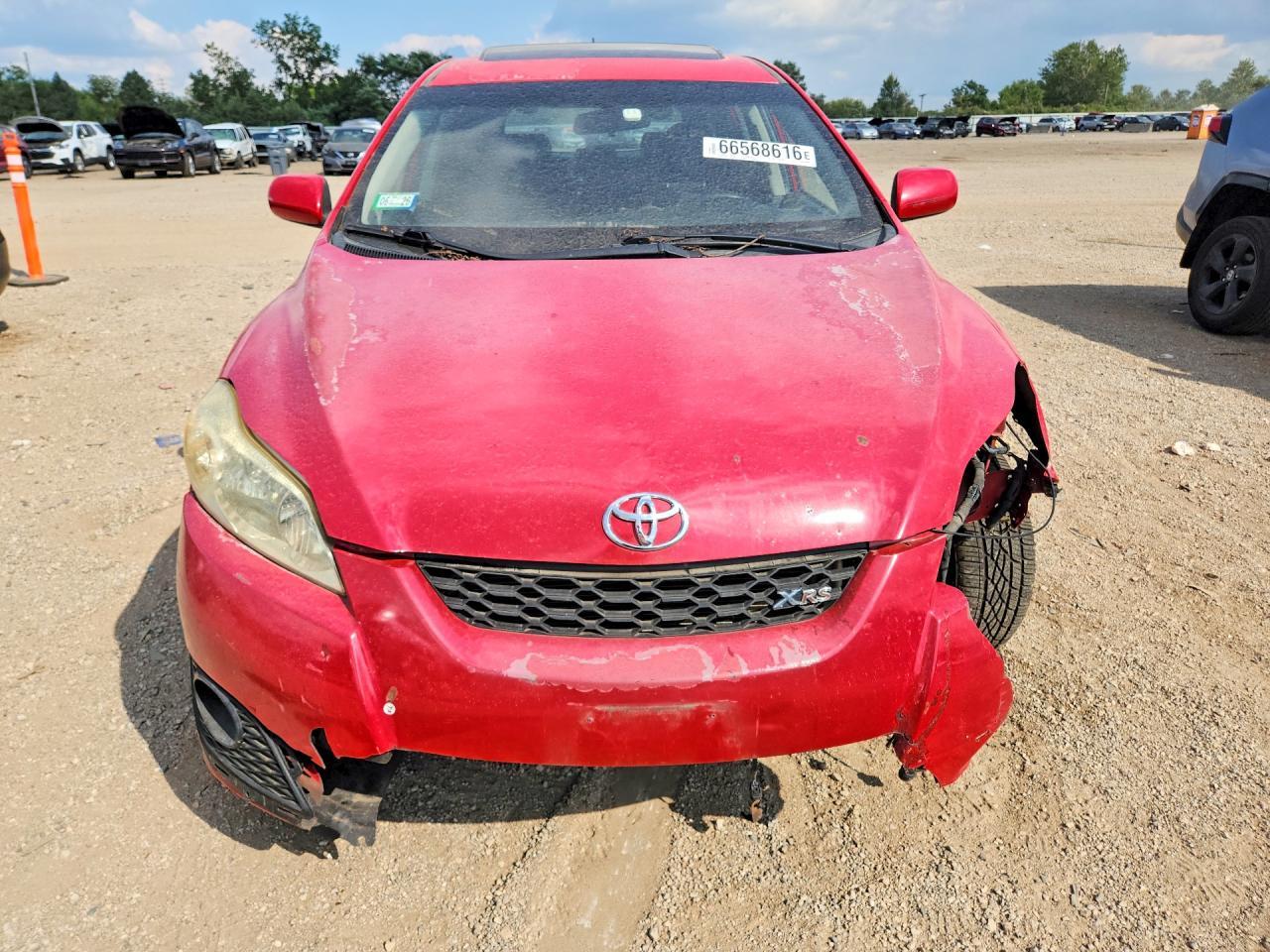 2009 Toyota Matrix Xrs - Фото 5