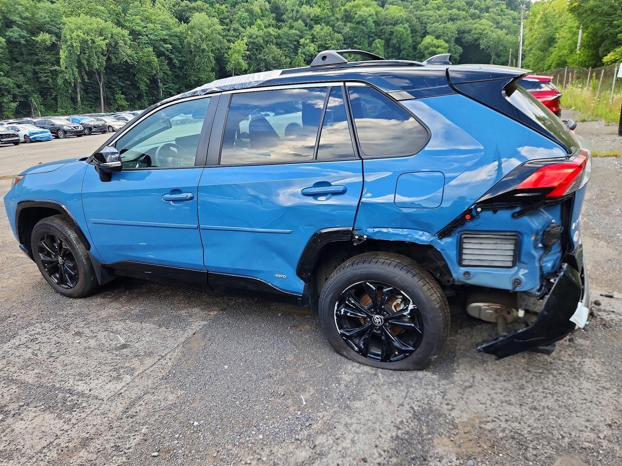 2024 Toyota Rav4 Xse - Фото 2