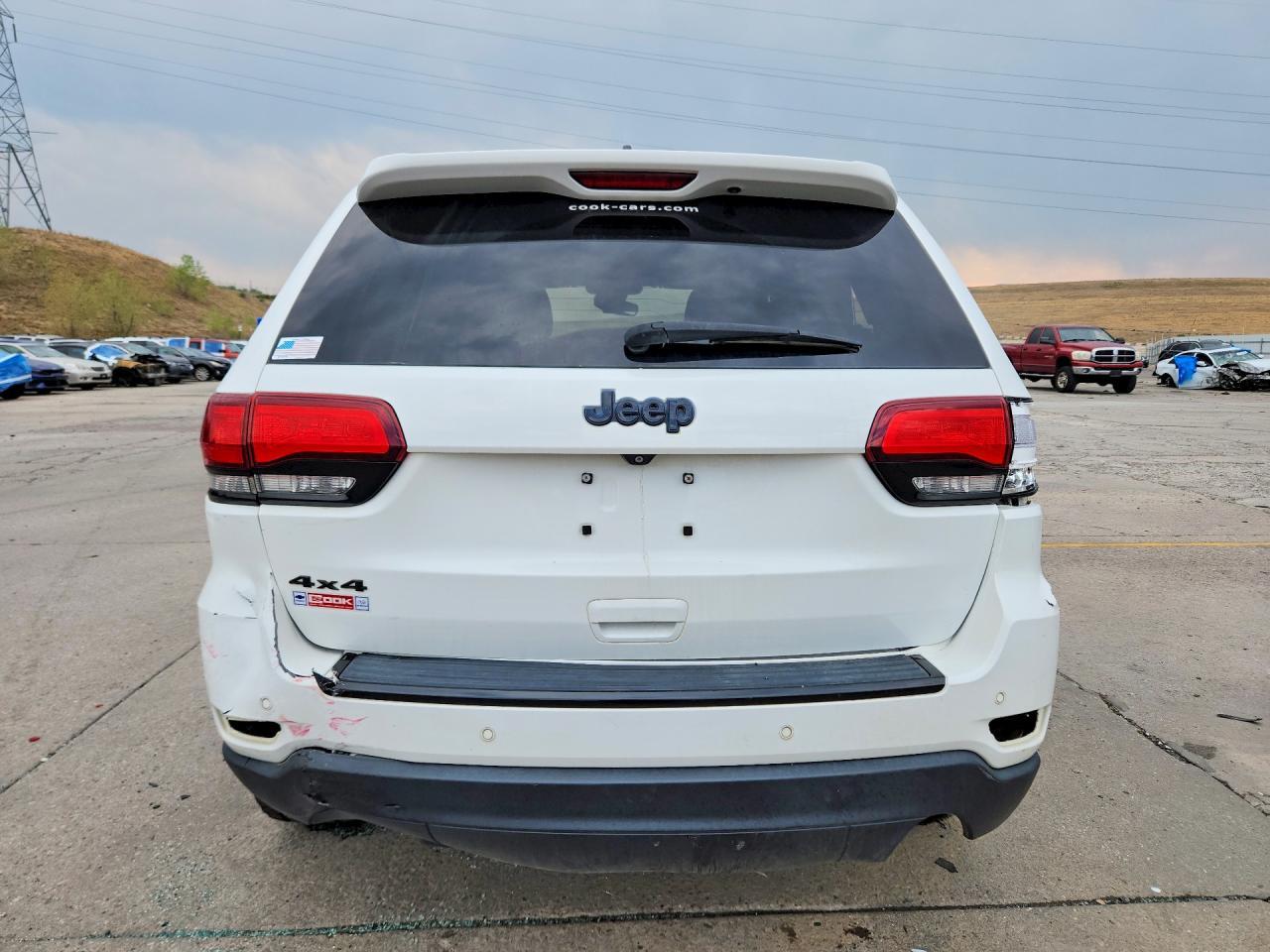 2018 Jeep Grand Cherokee Laredo - Фото 6