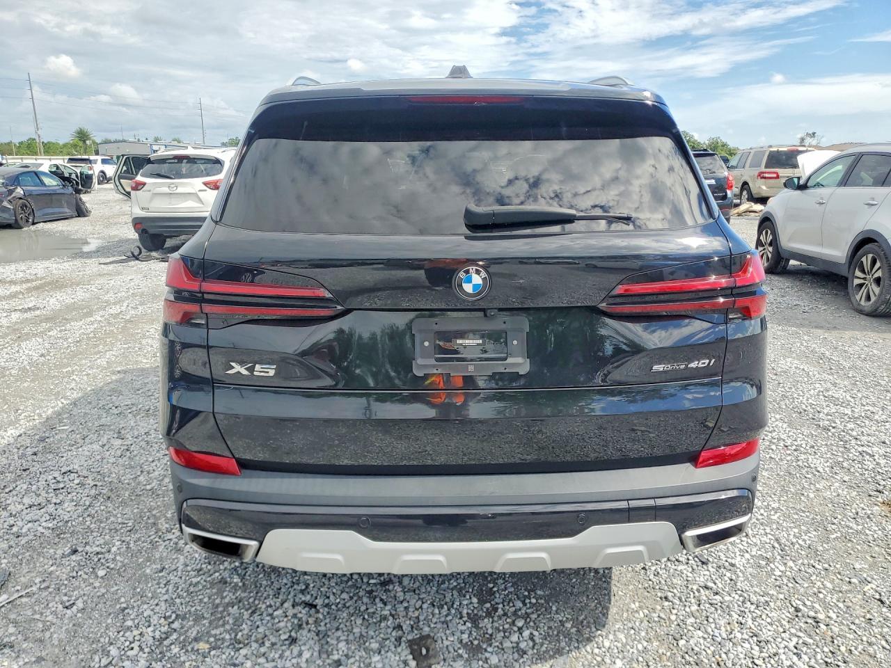2024 BMW X5 Sdrive 40I - Фото 6