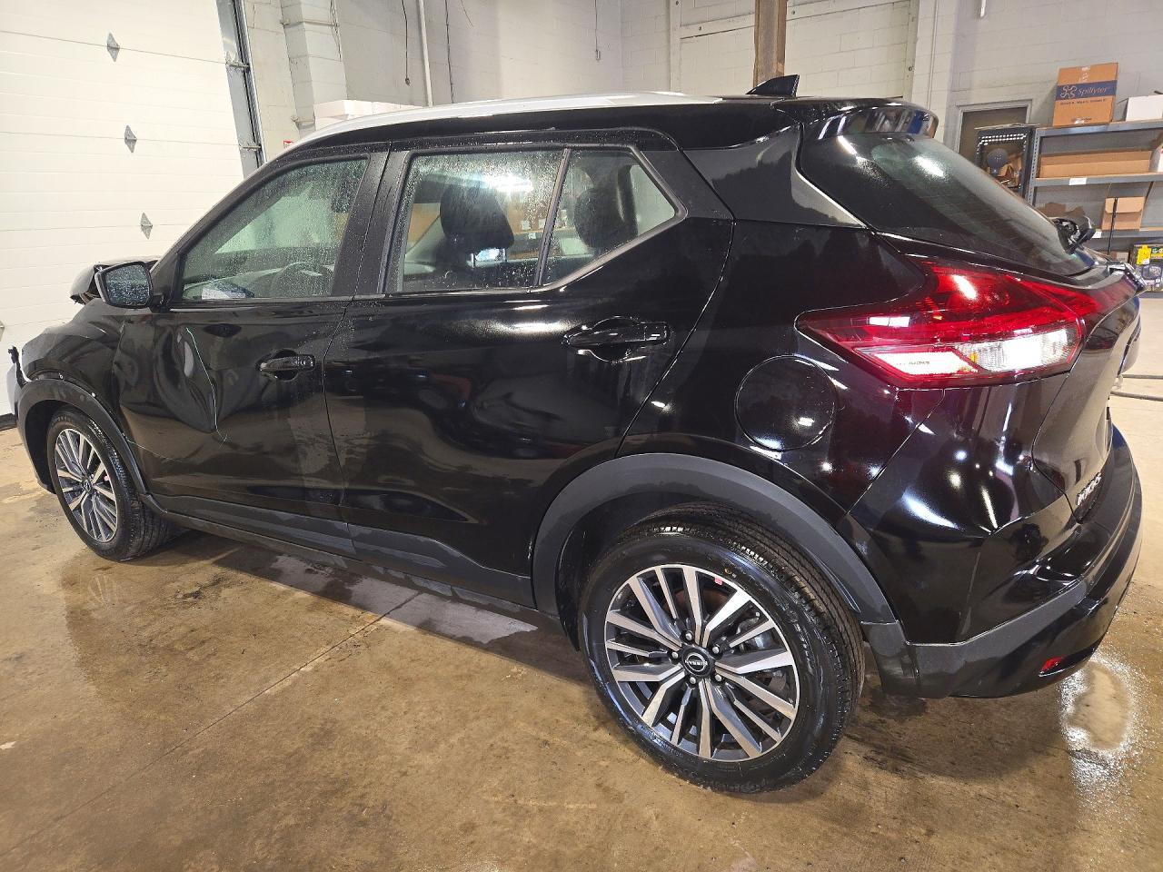 2025 Nissan Kicks Play Sv - Фото 2