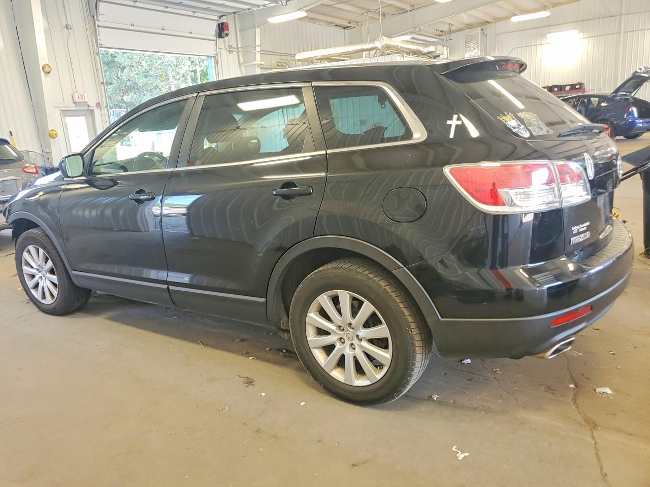 2008 Mazda Cx-9 - Фото 2