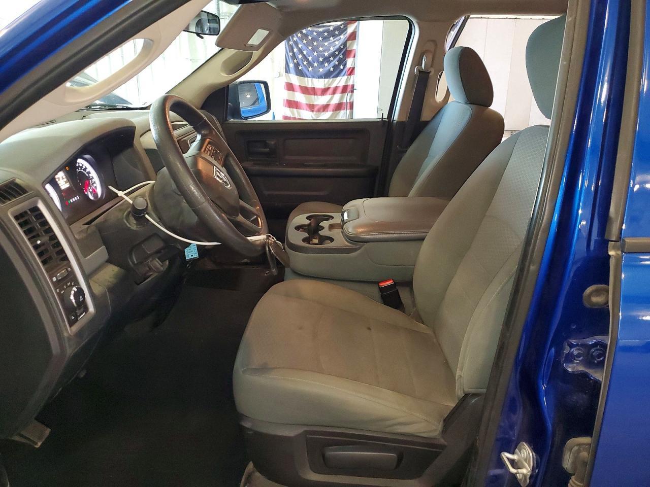 2017 Ram 1500 St - Image 7
