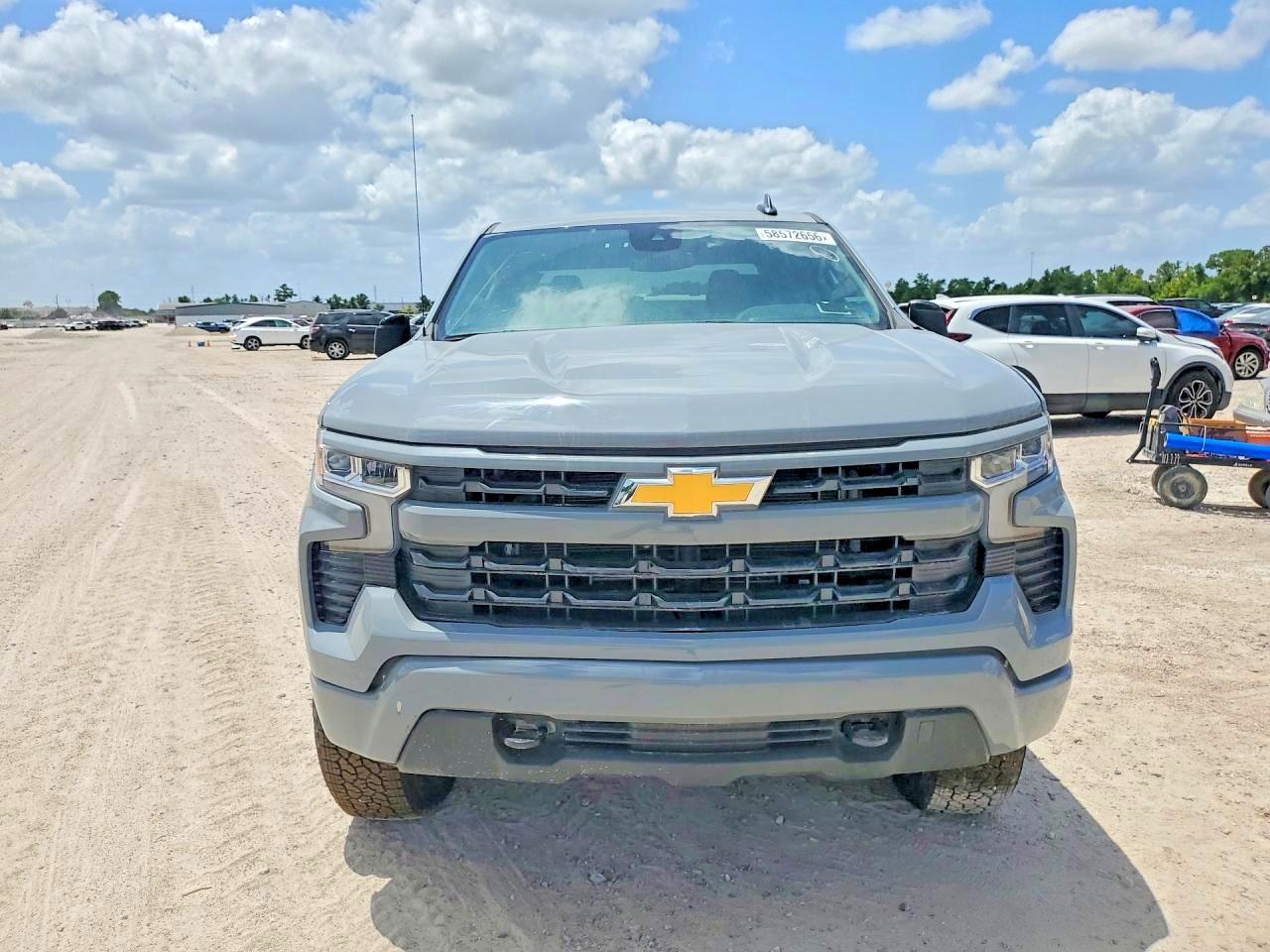 2024 Chevrolet Silverado C1500 Heavy Duty - Фото 5