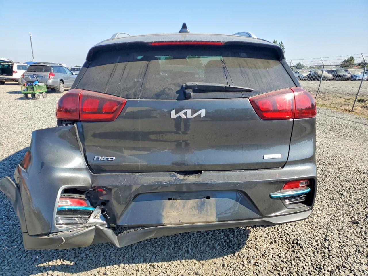 2022 Kia Niro Ev Ex - Фото 6