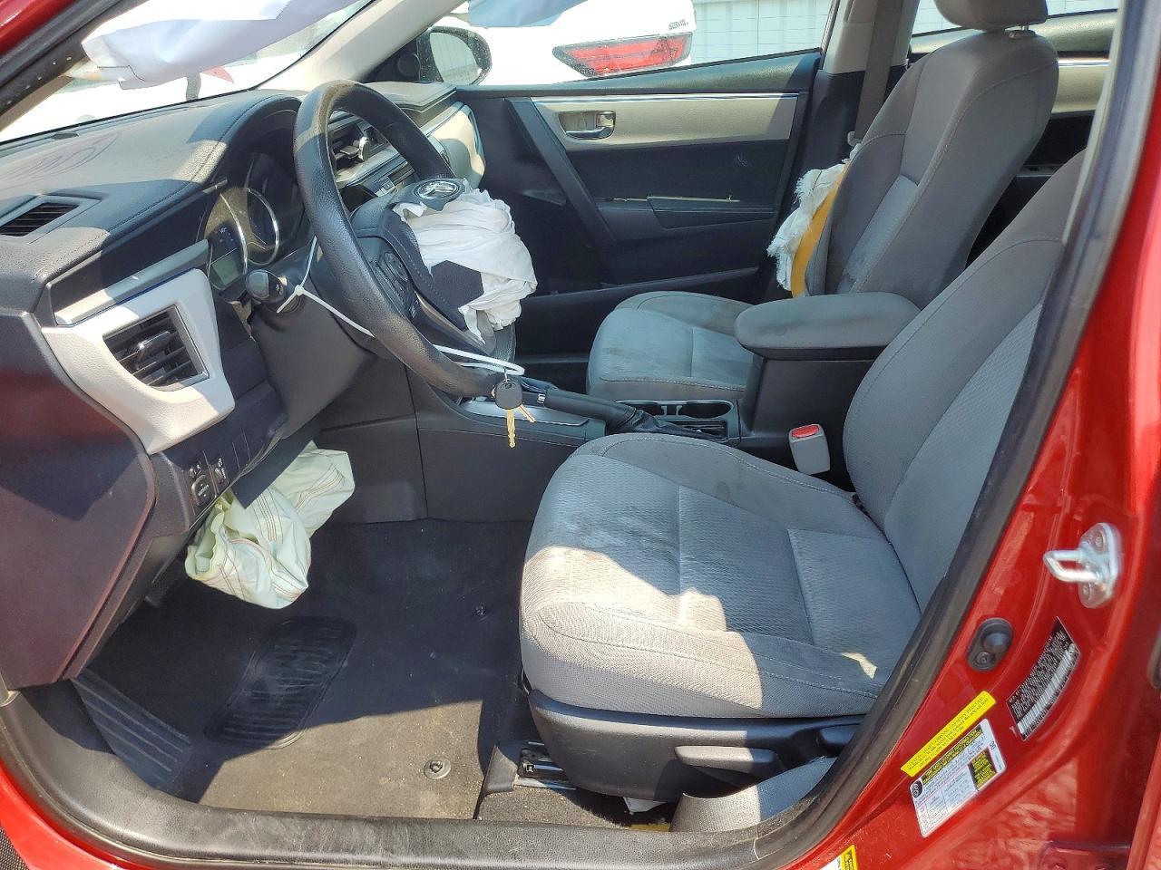 2016 Toyota Corolla Le - Фото 7
