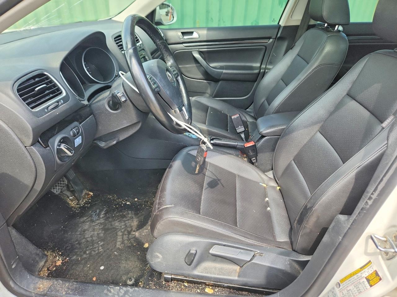 2013 Volkswagen Jetta Tdi - Фото 7