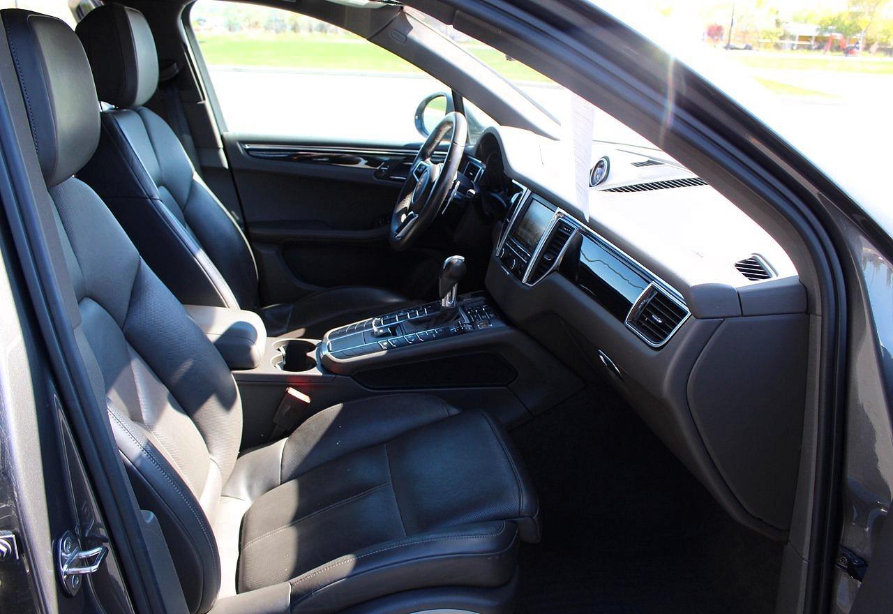 2015 Porsche Macan S - Фото 5