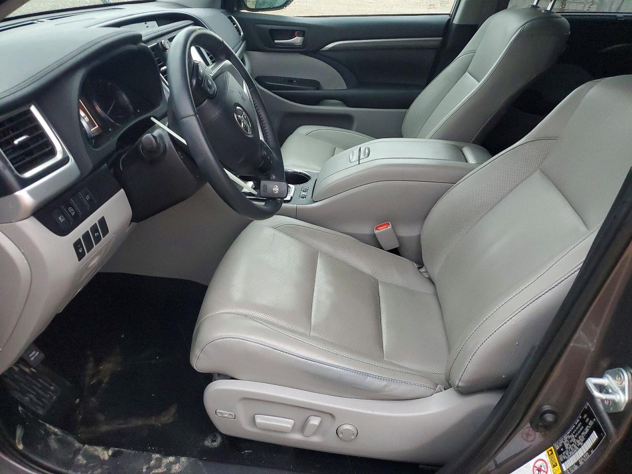 2019 Toyota Highlander Limited - Image 7