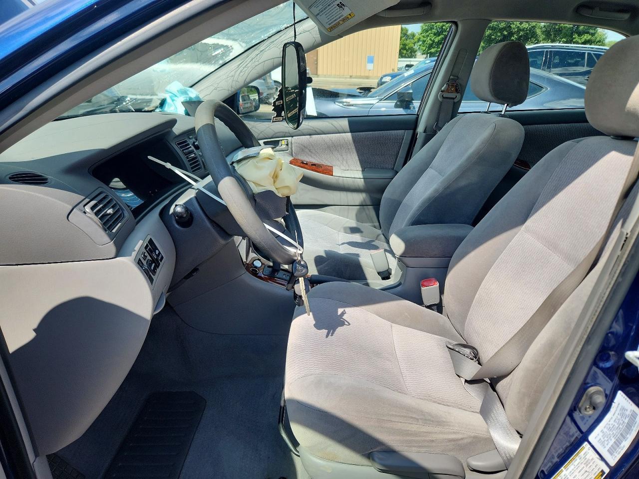 2006 Toyota Corolla Le - Фото 7