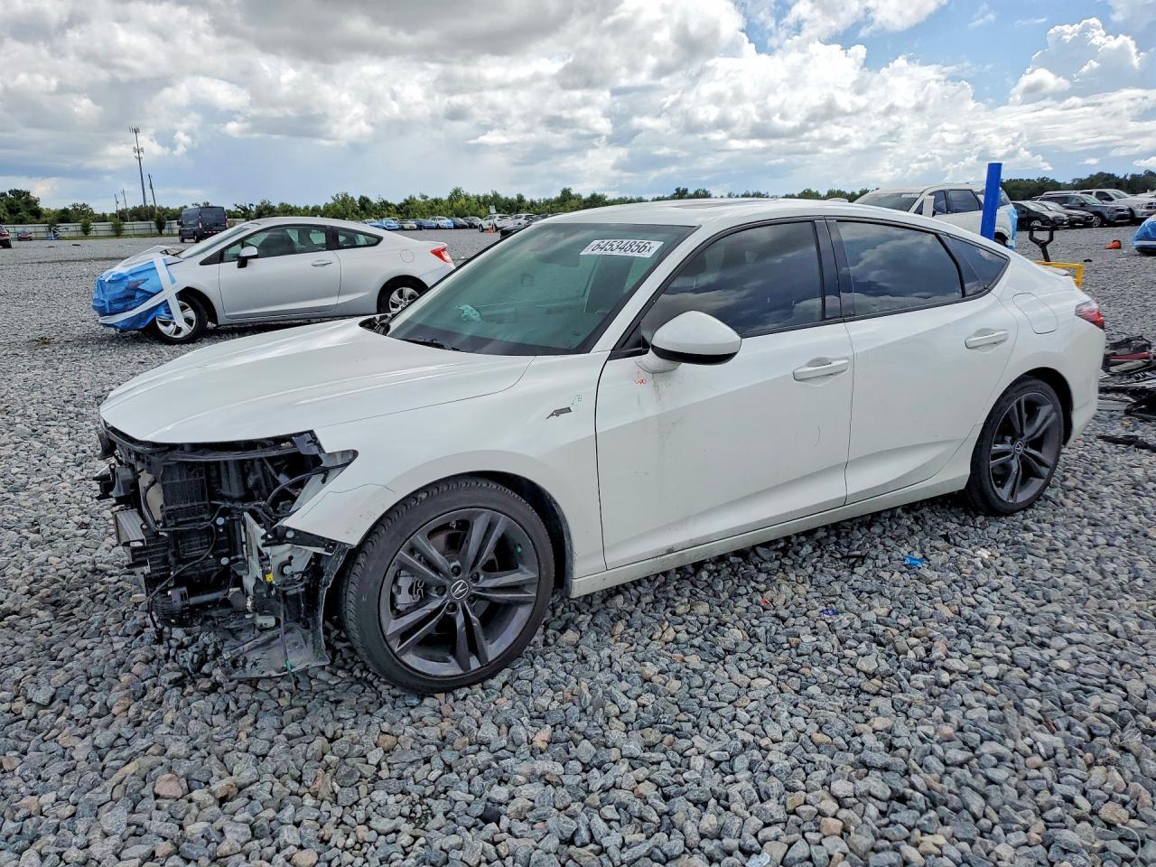 2025 Acura Integra A-Spec