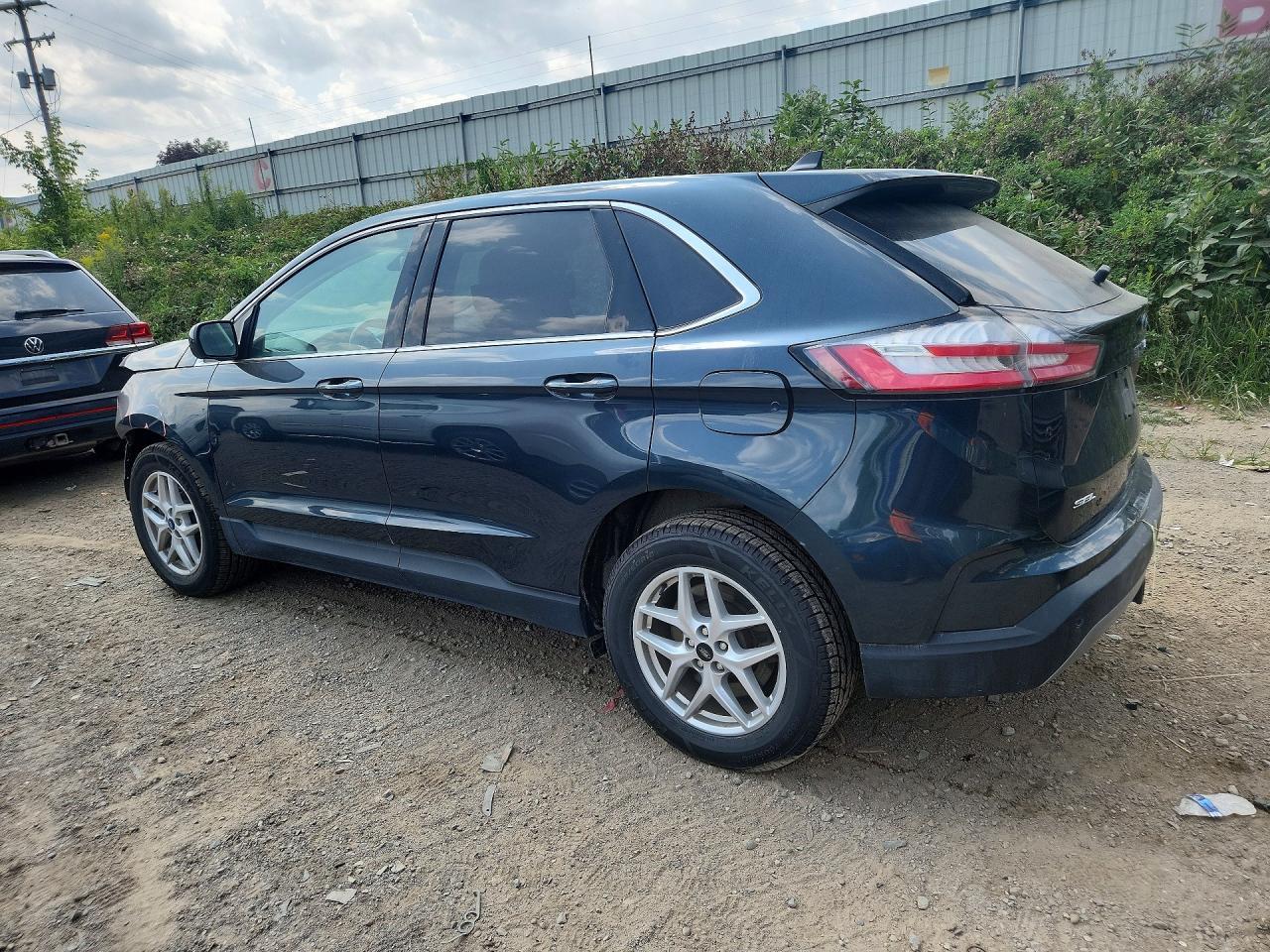 2024 Ford Edge Sel - Фото 2