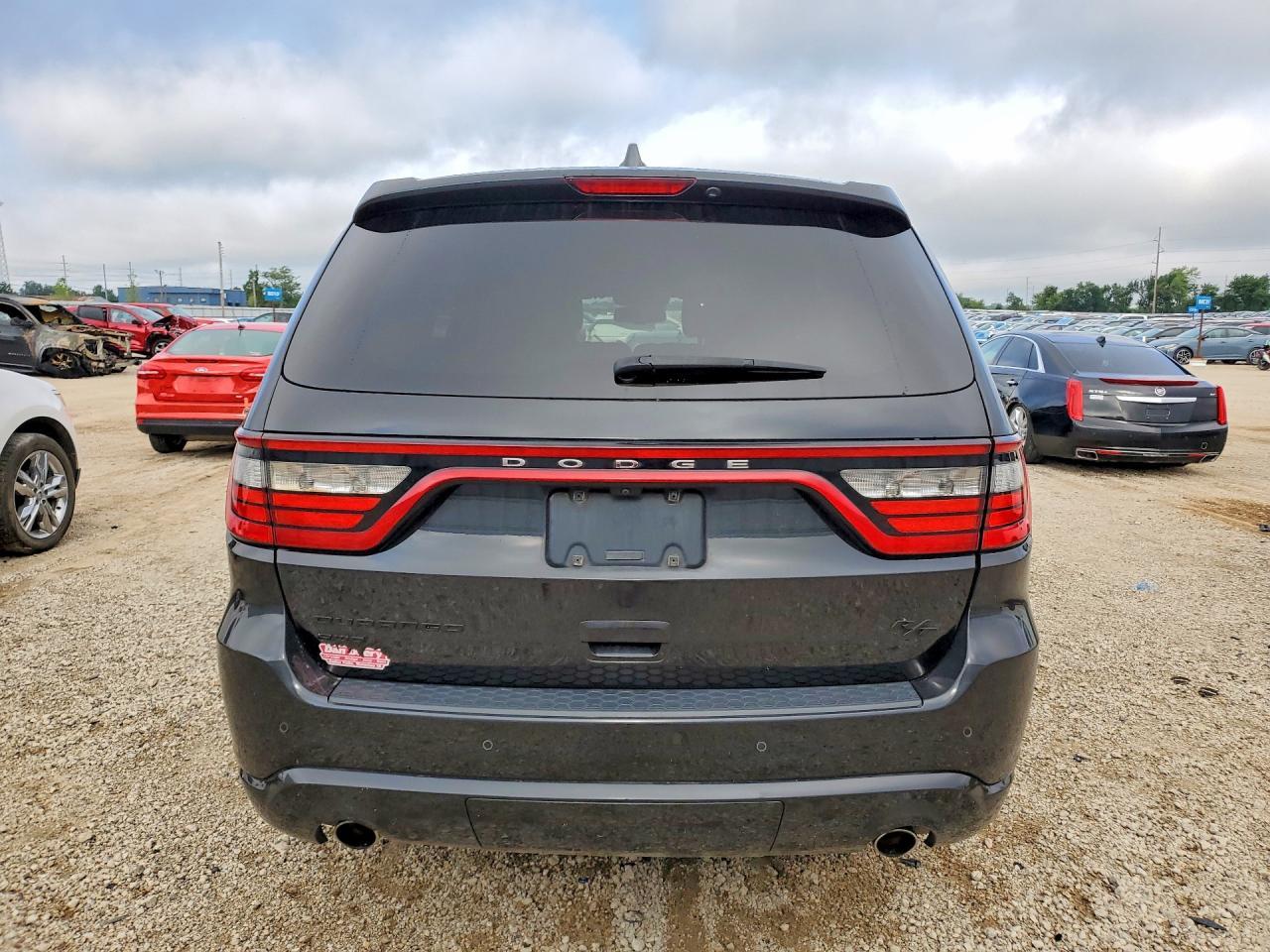 2015 Dodge Durango R/T - Фото 6