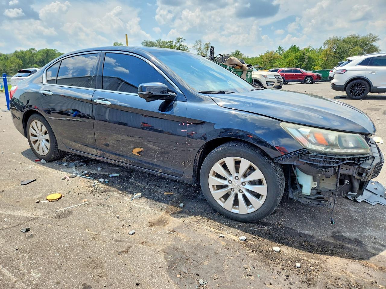 2013 Honda Accord Exl - Image 4