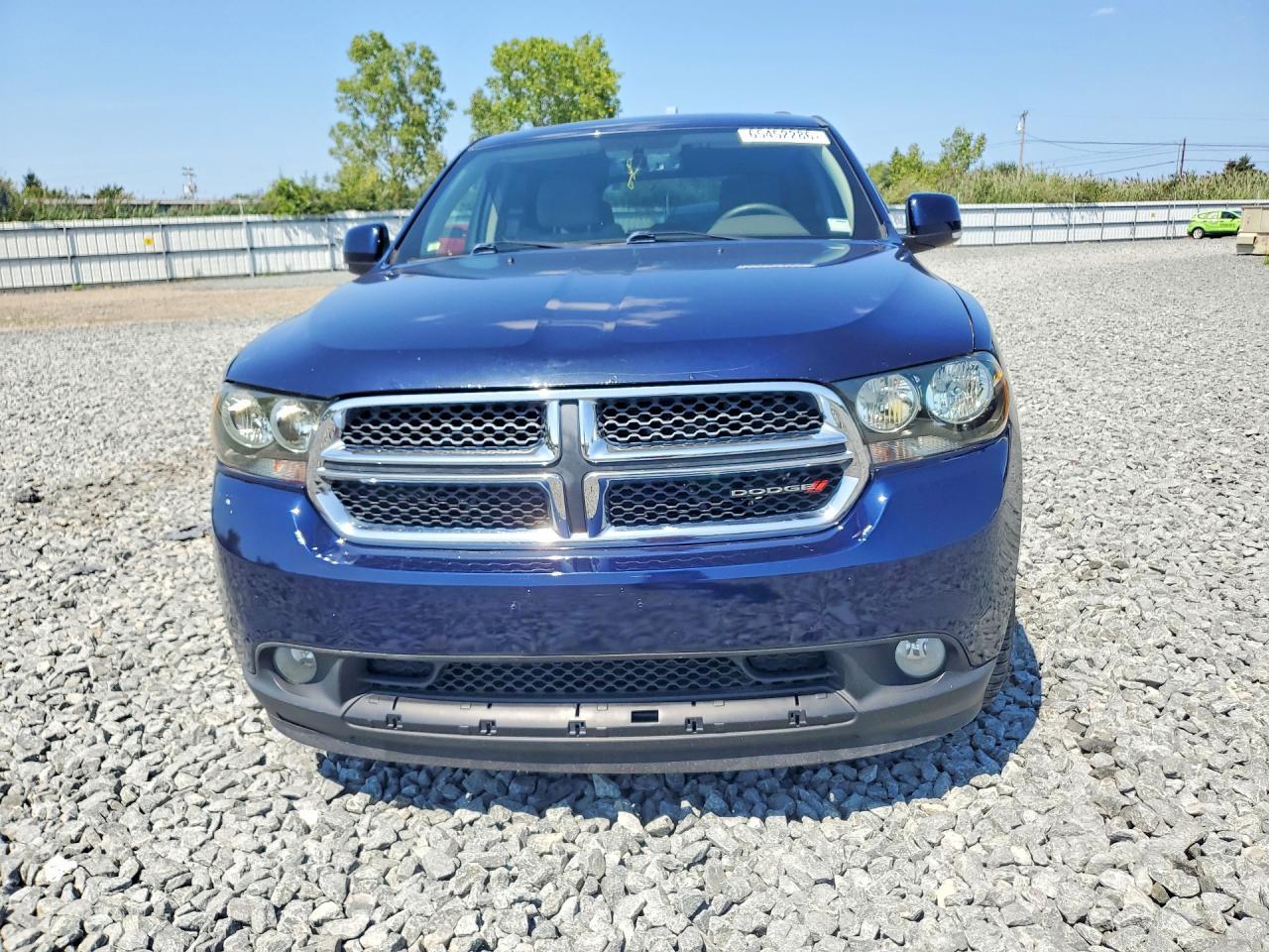 2012 Dodge Durango Crew - Image 5