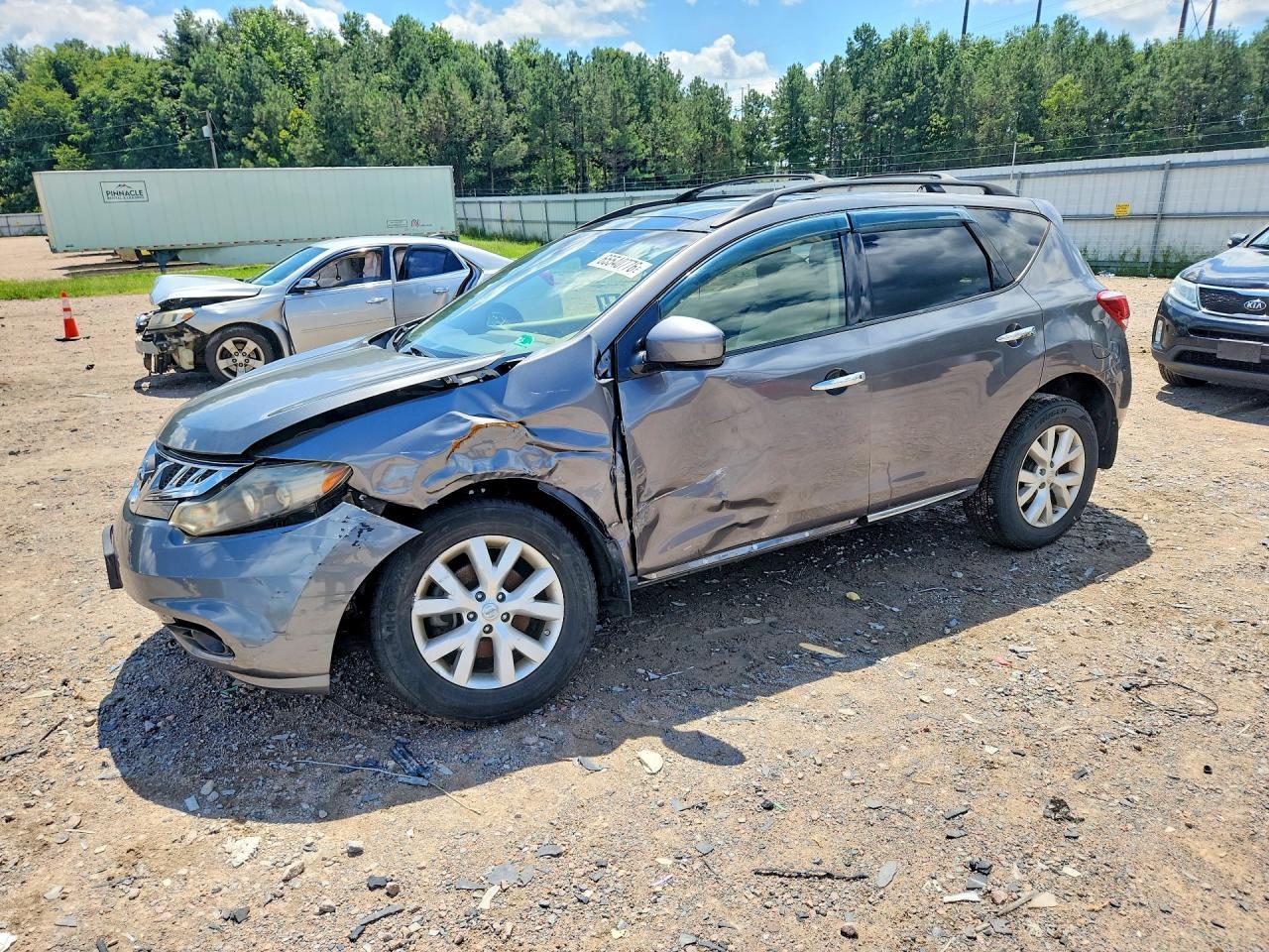 2013 Nissan Murano S