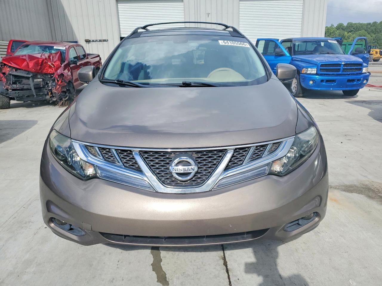 2012 Nissan Murano S - Фото 5