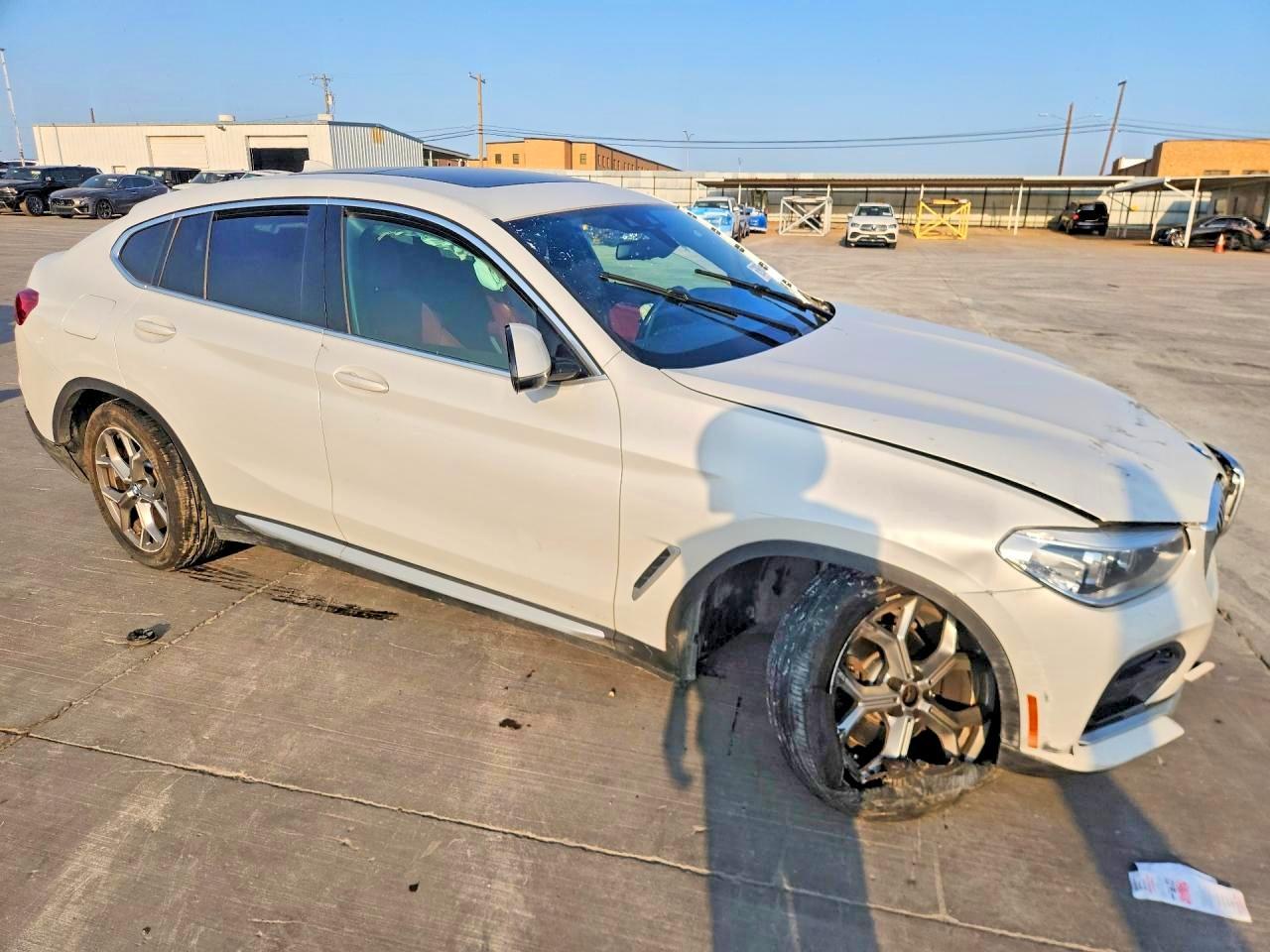 2020 BMW X4 xDrive30I - Image 4