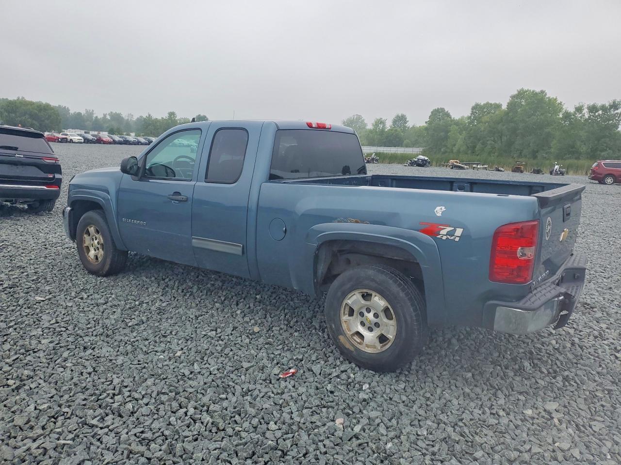 2013 Chevrolet Silverado K1500 Lt - Image 2