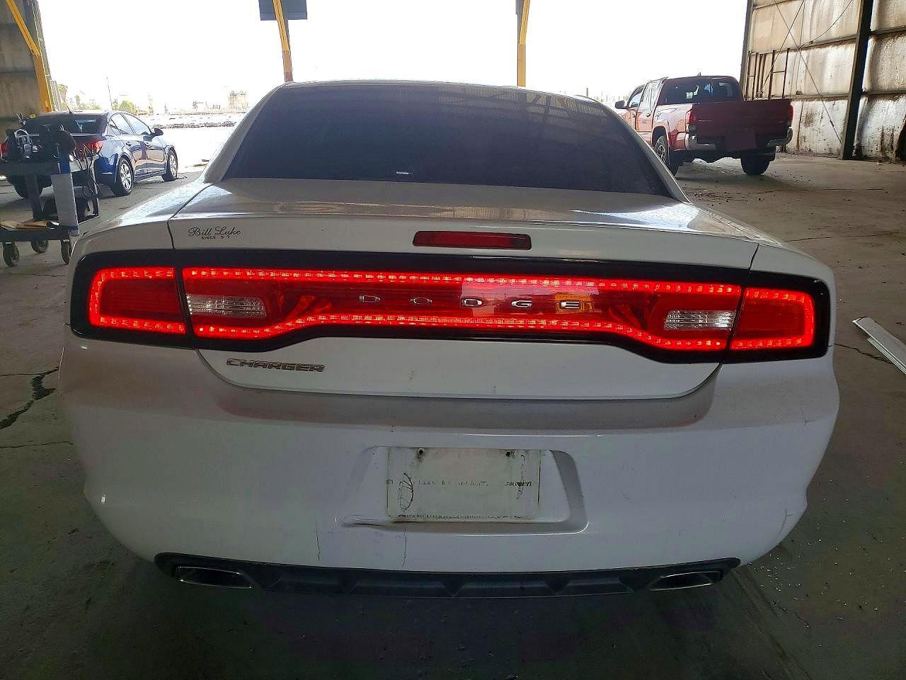 2012 Dodge Charger Se - Фото 6