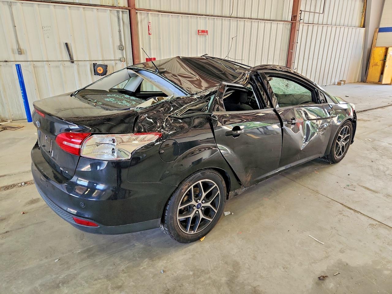 2018 Ford Focus Sel - Image 3