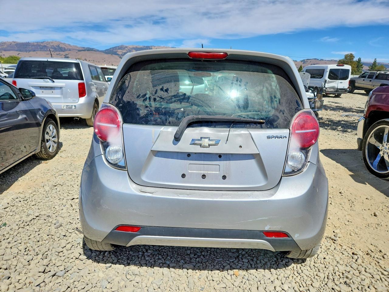 2014 Chevrolet Spark 1Lt - Фото 6