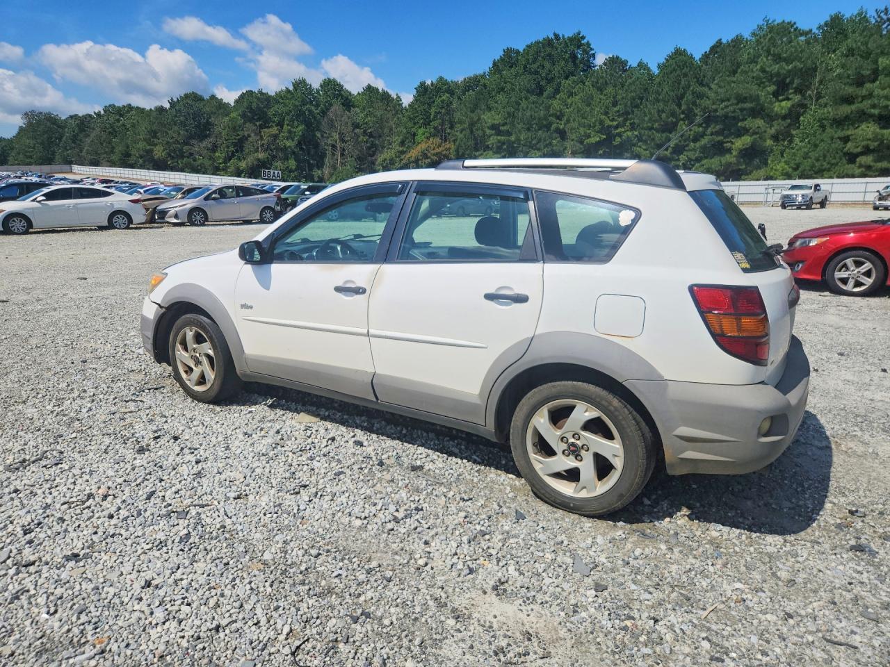 2003 Pontiac Vibe - Фото 2