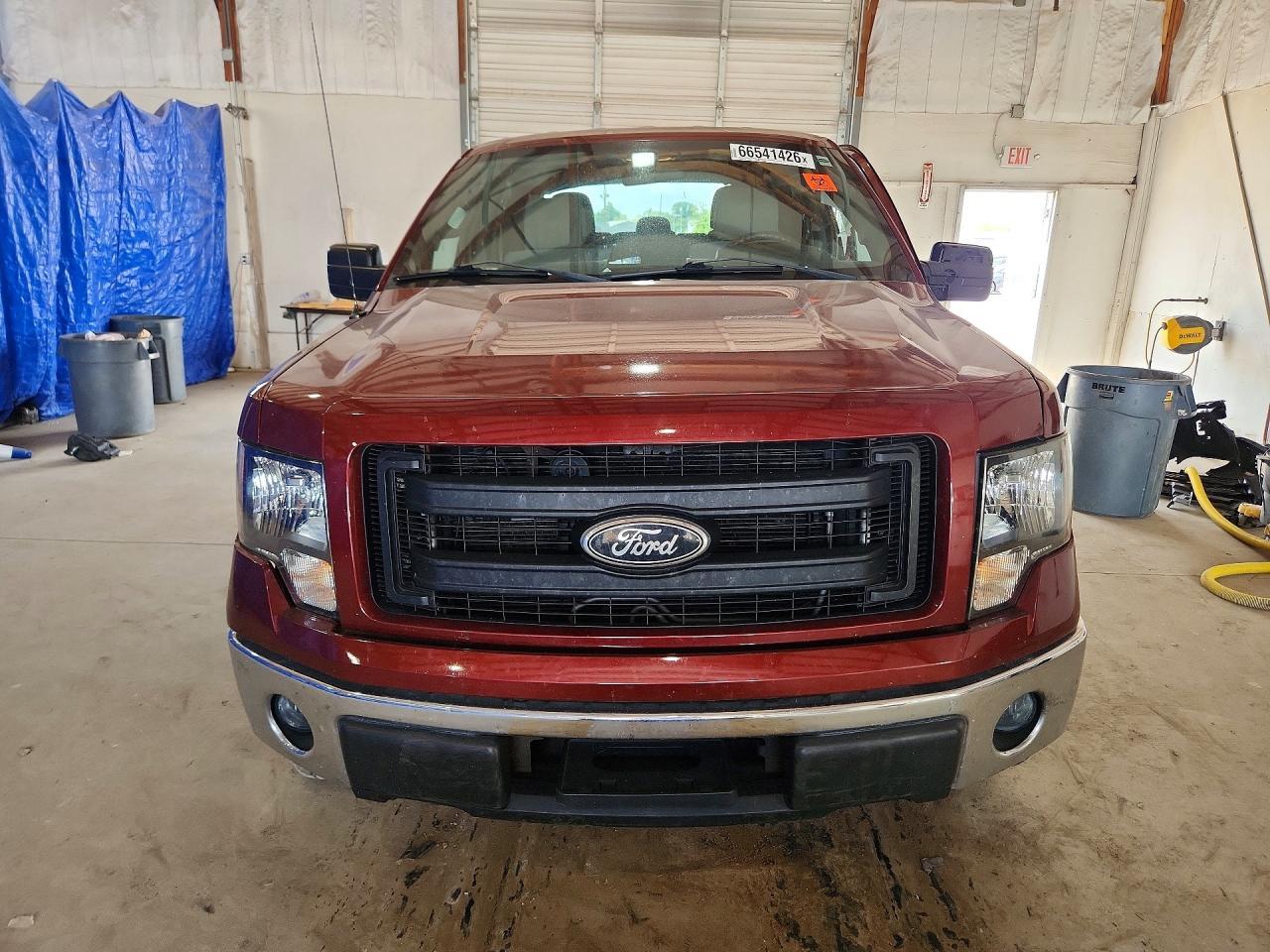 2014 Ford F150 Supercrew - Фото 5
