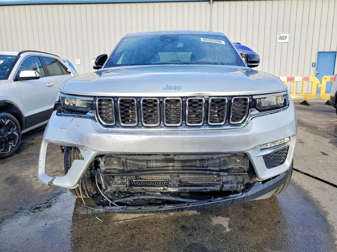 2024 Jeep Grand Cherokee Limited 4Xe - Image 5