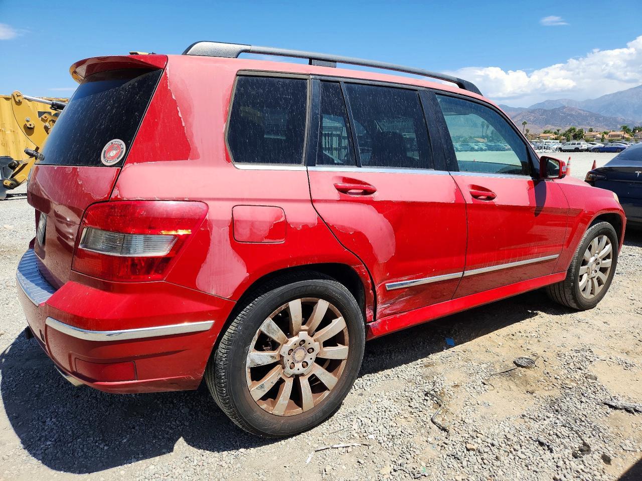 2012 Mercedes-Benz Glk 350 - Фото 3