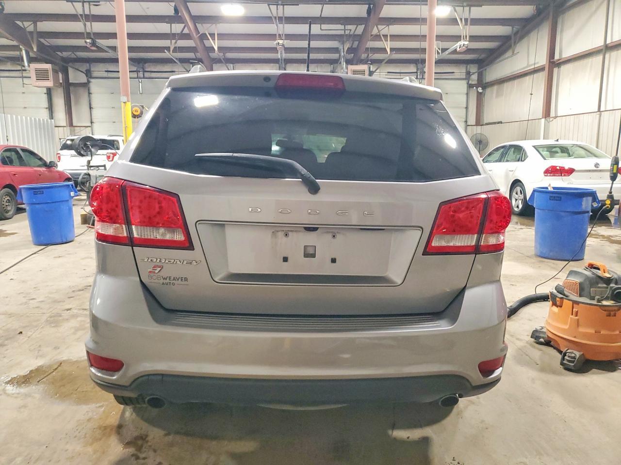 2019 Dodge Journey Se - Фото 6