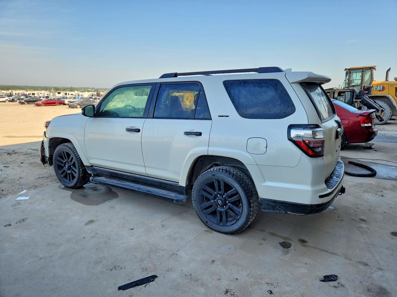 2019 Toyota 4Runner Limited Nightshade - Image 2