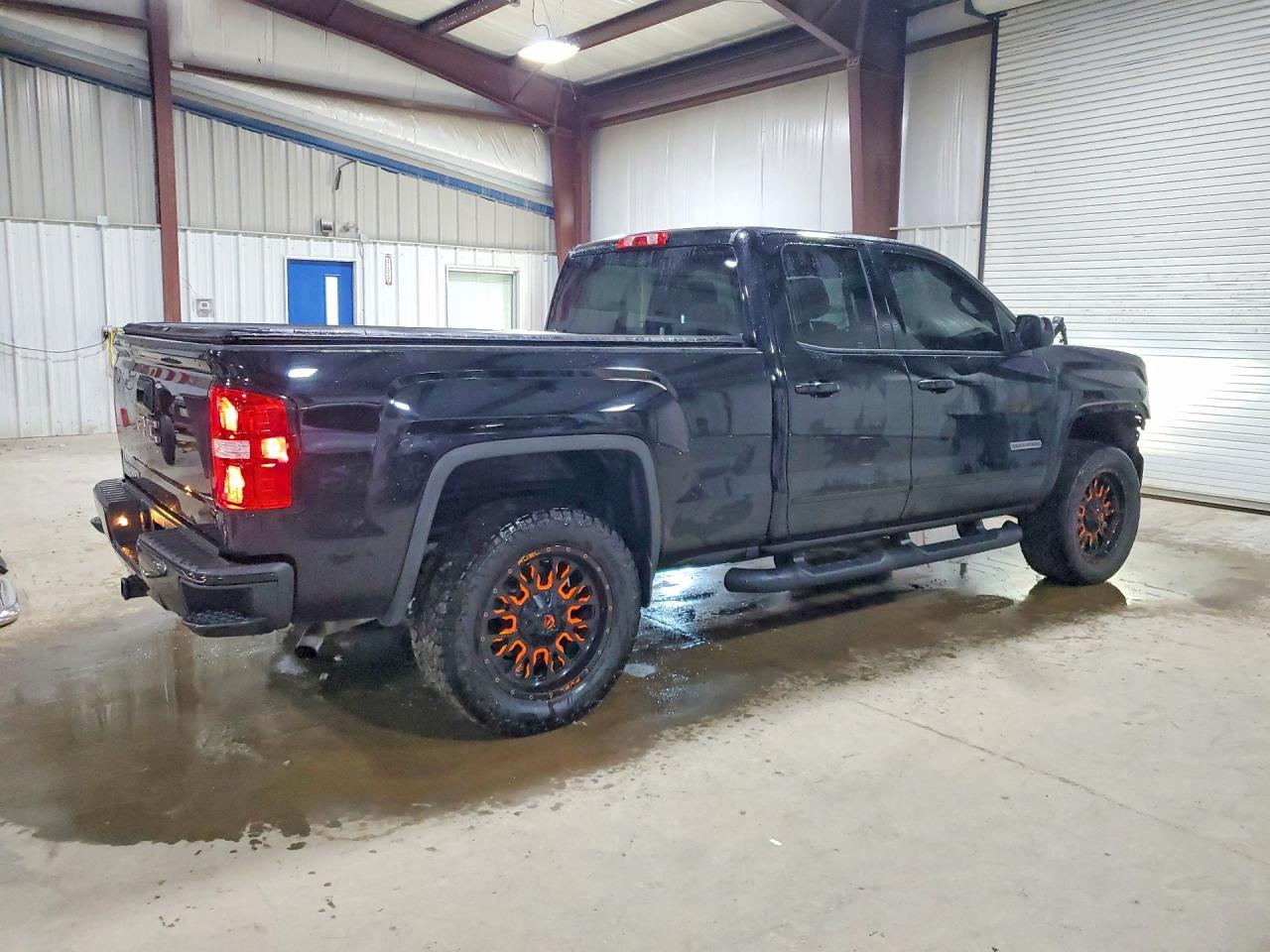 2018 GMC Sierra K1500 - Фото 3