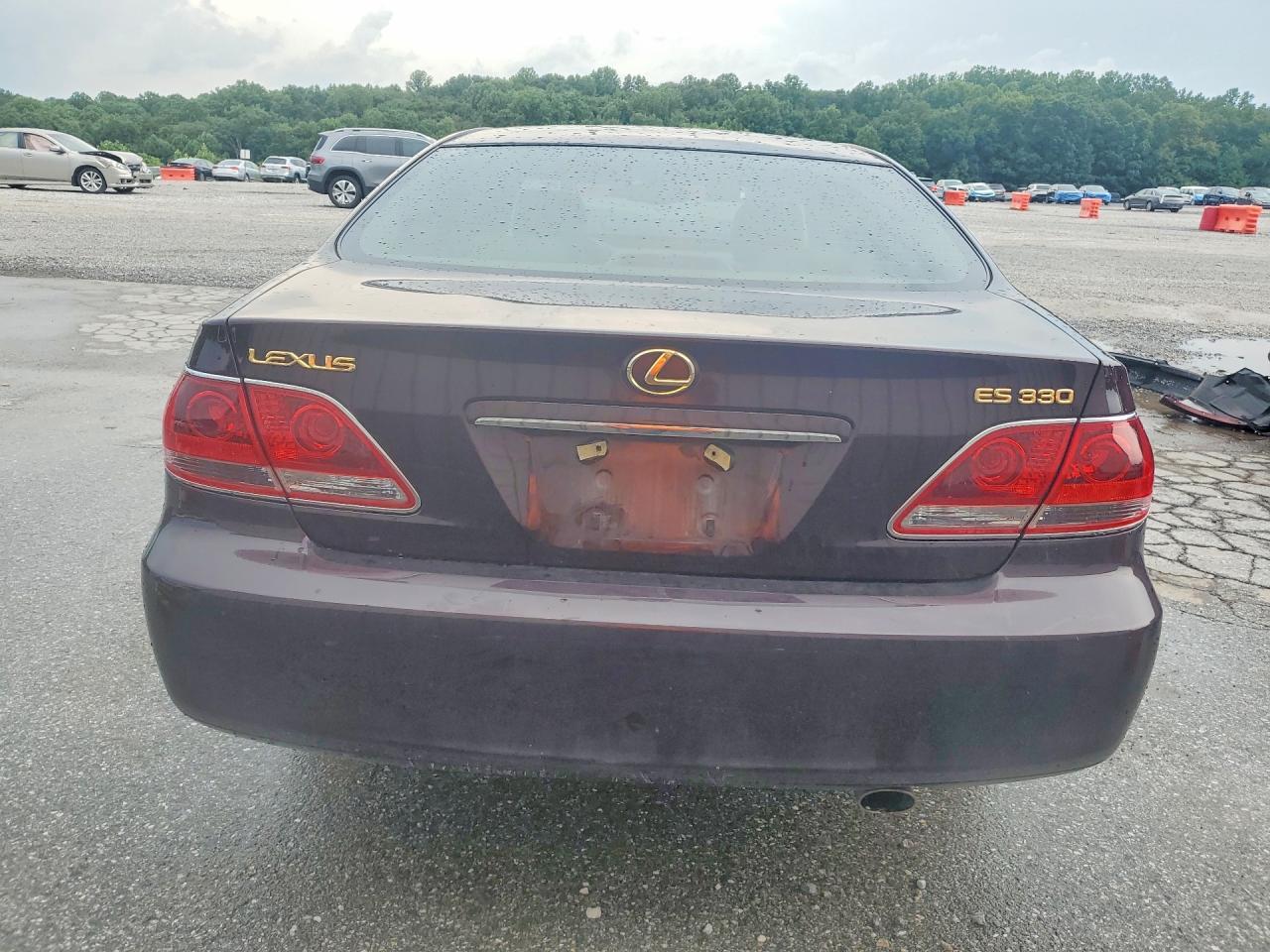 2005 Lexus Es 330 - Фото 6